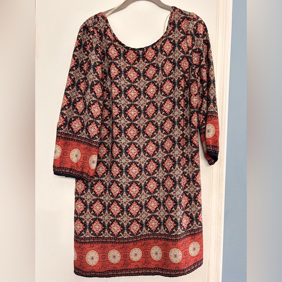 Boho dress, size M - Picture 1 of 3